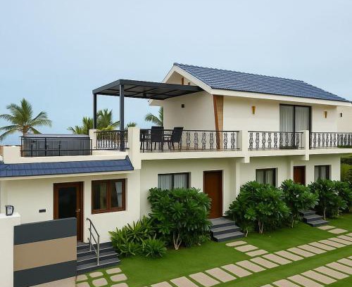 Vadanemelli House | Swagatha The Beach House 2bhk sunset cottage