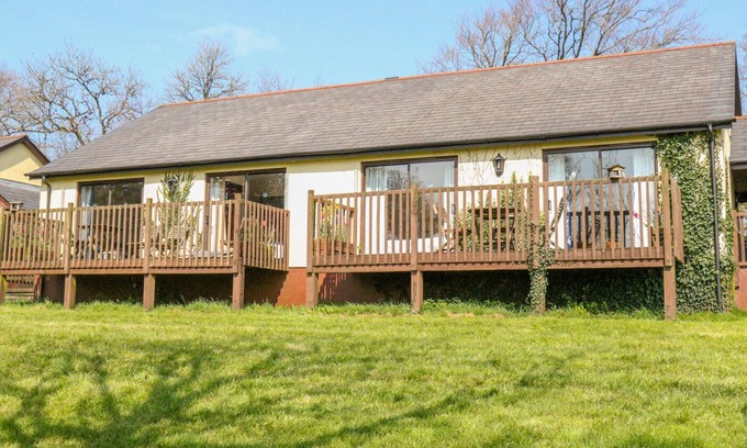 Holsworthy Cabin | SWALLOW, family friendly, character holiday cottage in Holsworthy