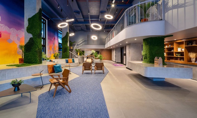 Auxiliadora Hotel | Swan Generation Porto Alegre