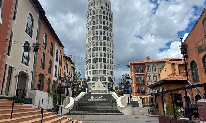 Pong Ta Long Apartment | Swan Lake Khao Yai - 2 Bdr Deluxe Condo with Pool