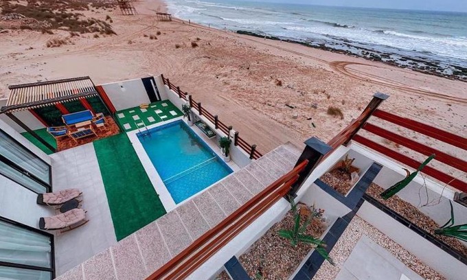 Ash Sharqiyah South Governorate Villa | Swan Villa Al Ashkharah