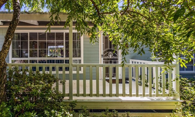 Mount Victoria House | Swanbrook