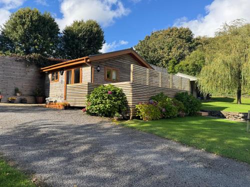 Margam Ski Chalet | Swansea Log Cabin