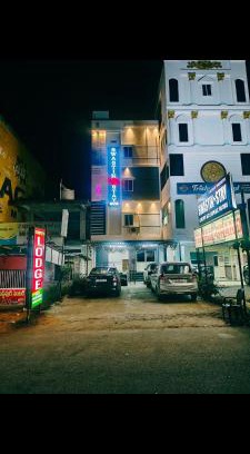 Bhongir Hotel | SWASTIK STAY AC and Non Ac Rooms
