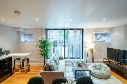 Fitzrovia Villa | Sweet 3BRs house close to Oxford & Soho