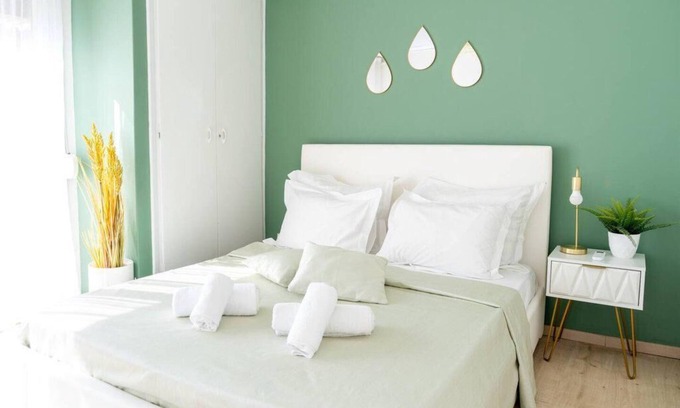 Makrigianni Apartment | SWEET Acropolis House 4 - sunny, fresh, trendy