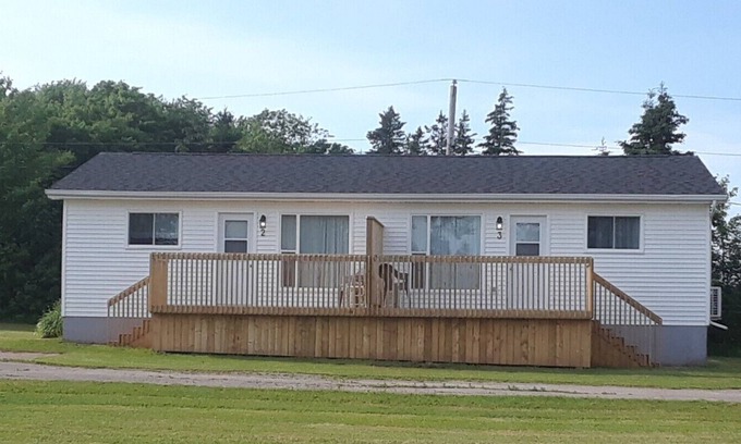 Brackley Beach House | Sweet Dreams Cottages PEI - Deluxe Duplex Cottage #3
