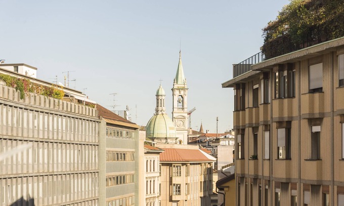 Carrobbio Apartment | SWEET HOME: downtown Milan - 2 BDR, 2BTH, 6 guests