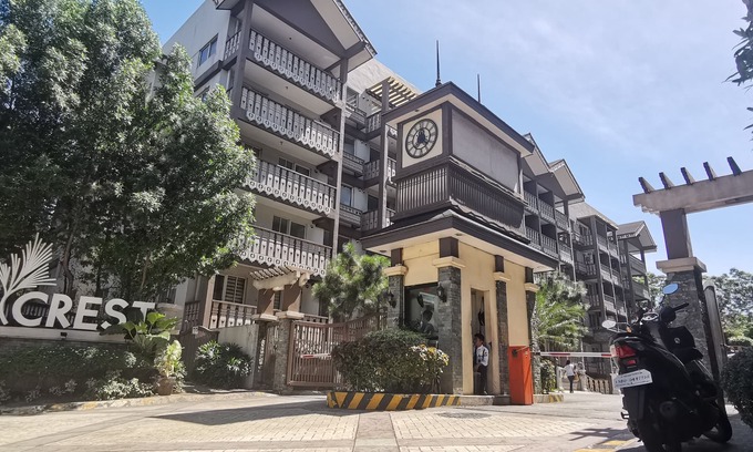 Kaunlaran Condo | SweetSuites at Pine Crest New Manila/#T3-1012