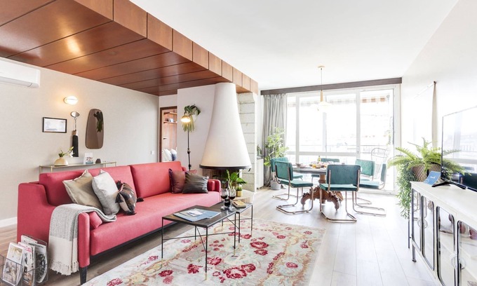 Esquerra de l'Eixample Apartment | Sweett | Eixample Borrell