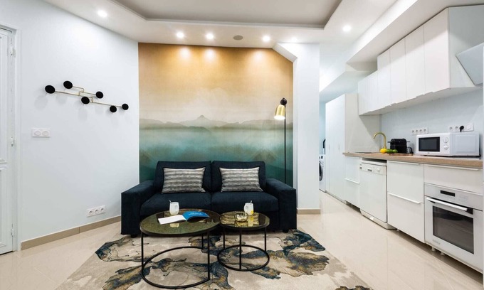 Saint-Vincent-de-Paul Apartment | Sweett | Lafayette - Studio Apartment, Sleeps 2