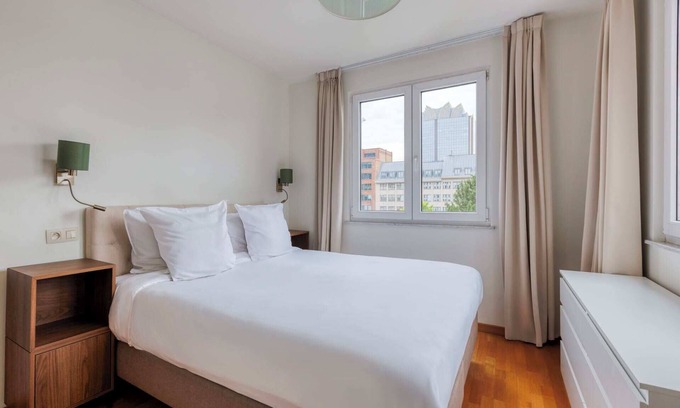 Upper Town Apartment | Sweett | Suite Mas B-42 Studio - Split Level