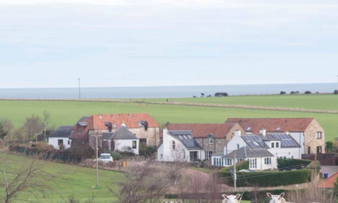 St. Andrews Villa | Swilken Farm Steading | 5 Mins to St Andrews