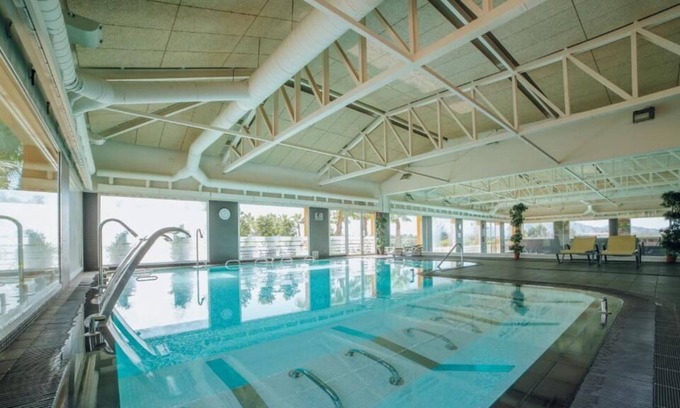 Crevillente House | Swim in the Clear-Crystal Waters of La Zenia Beach! 3 Onsite Pools, Spa Center!