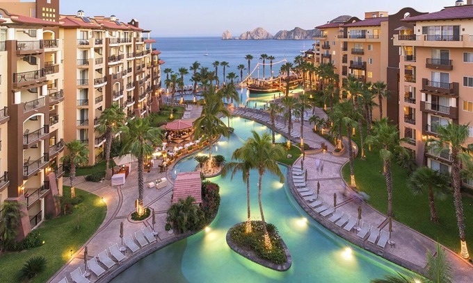 El Medano Ejidal Resort | Swim in the Sea of Cortez - look for whales breaching! Watch the sun rise/set.