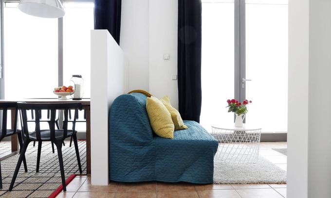 Mitte Apartment | SWINE Studio Scene Kiez Mitte Prenzlauer Berg Mauerpark 1-4 P.