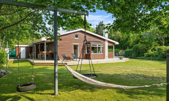 Martofte House | "Swipdagh" - 150m from the sea by Interhome