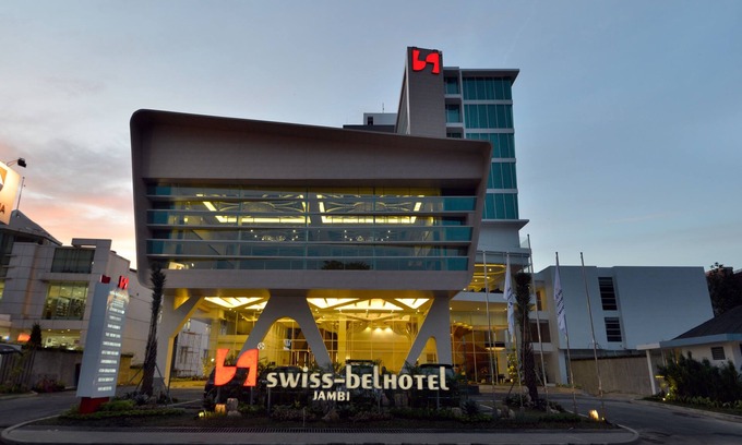 Jambi Hotel | Swiss-Belhotel Jambi