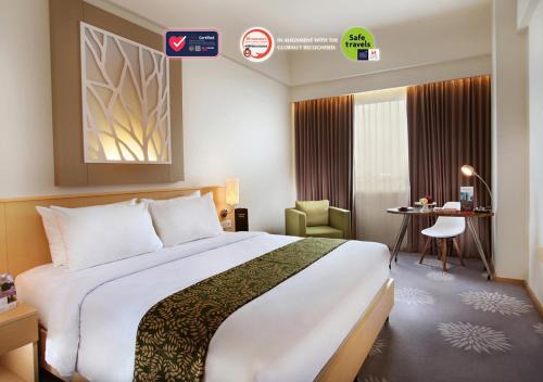 Surabaya Hotel | Swiss-Belinn Manyar