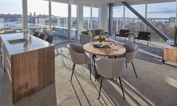 Auckland Central Business District Apartment | Swiss-Belsuites Victoria Park Auckland