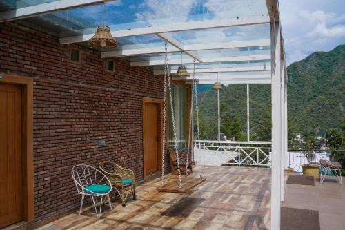 Tapovan Hotel | Swiss Cottage and Spa by Salvus
