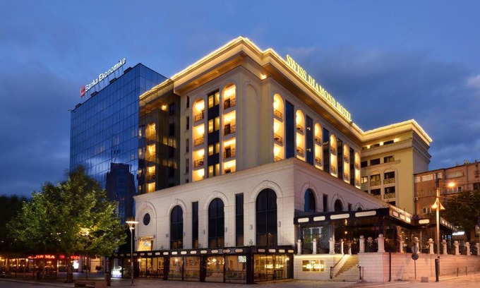 Matiçan Hotel | Swiss Diamond Hotel Prishtina