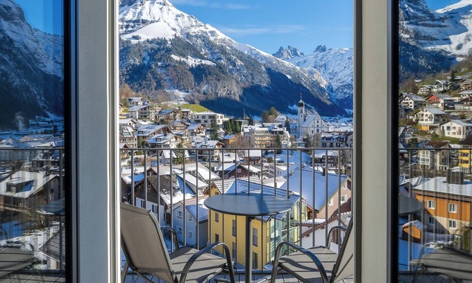 Engelberg Apartment | Swiss Hotel Apartments - Engelberg