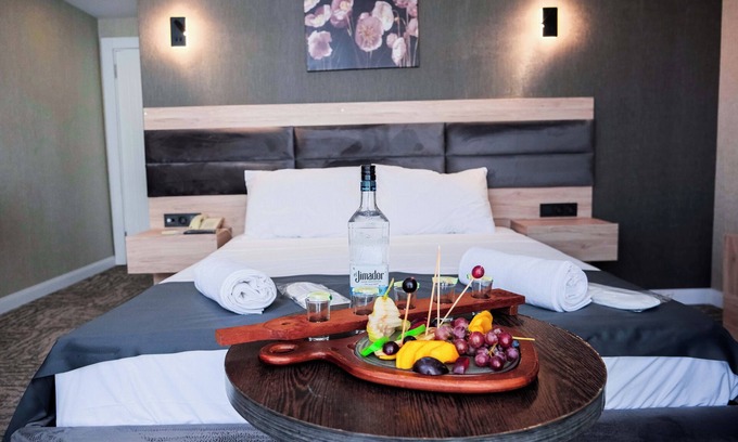 Ankara City Center Hotel | Swiss İnn Express