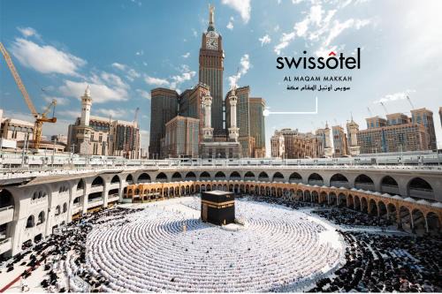 Mecca Hotel | Swissotel Al Maqam Makkah