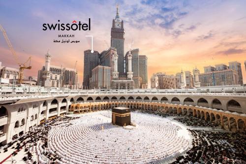 Mecca Hotel | Swissotel Makkah