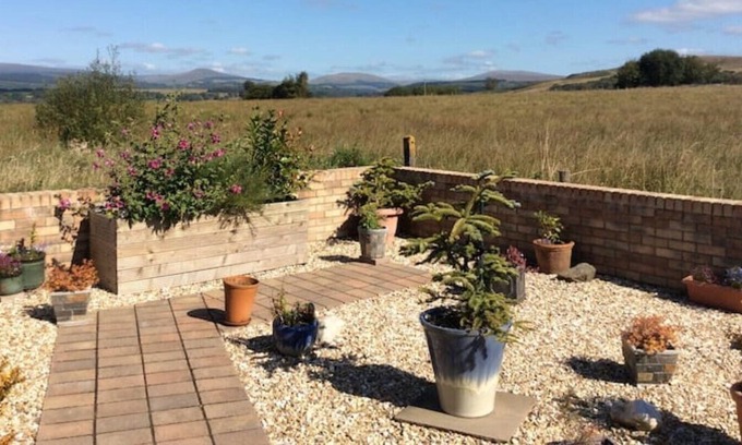 Aberdare House | Swn y Gwynt Holiday Annexe