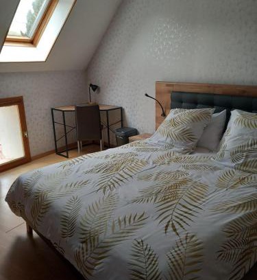 Thury-sous-Clermont Bed & Breakfast | Syb'elle étape