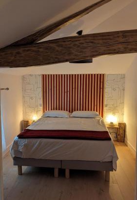 Gensac-la-Pallue Bed & Breakfast | Sylo-V
