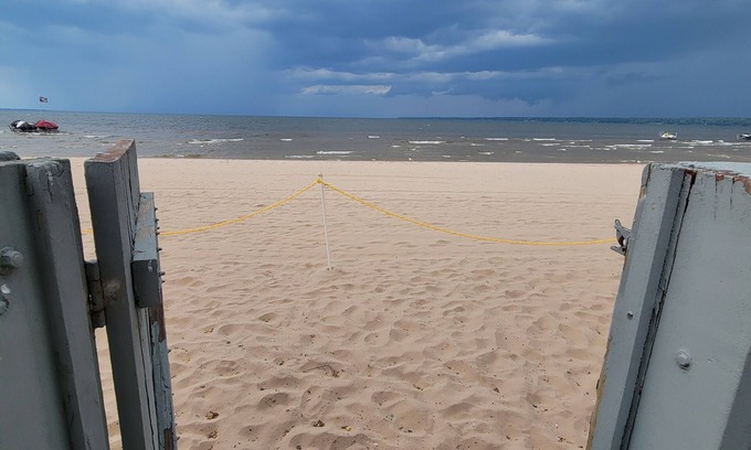 Sylvan Beach Cottage | Sylvan Beach Cottage on Sylvan Beach Oneida Lake