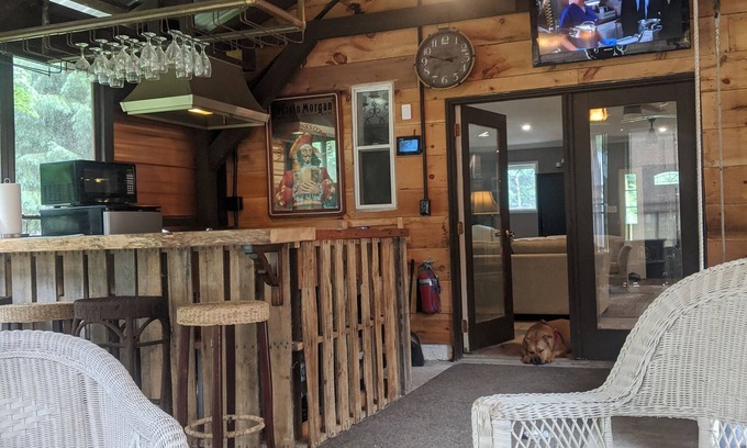 Sylvan Beach House | Sylvan Beach weekly rental