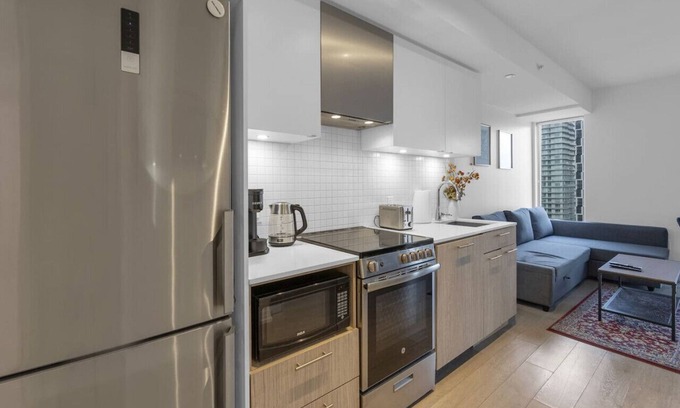 Garden District House | Sylvestre Suites - 2BR - City View
