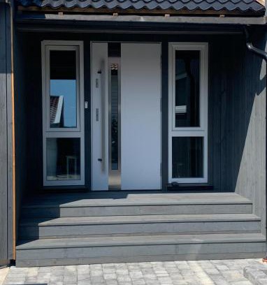 Kristiansand House | Sylvias house