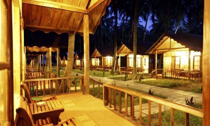 Havelock Island Hotel | Symphony Palms Beach Resort