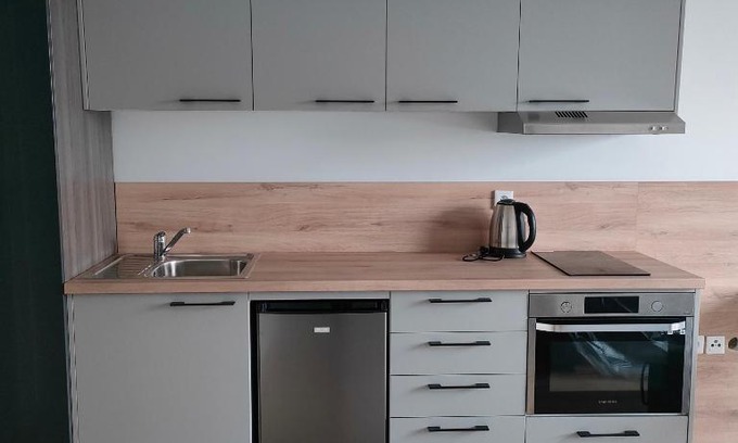 Zakrzowek Apartment | Sympozjum Loft