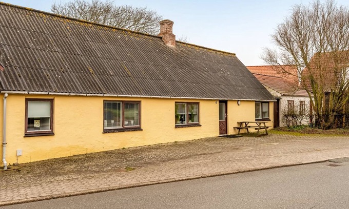 Spøttrup House | "Synthia" - 3km to the fjord by Interhome