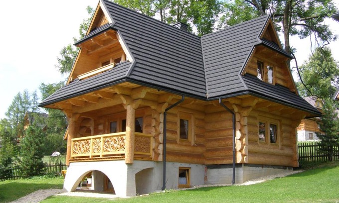 Koscielisko Cabin | Szałas pod Limbą