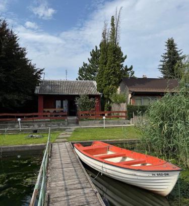 Makad Apartment | Szilvia apartman