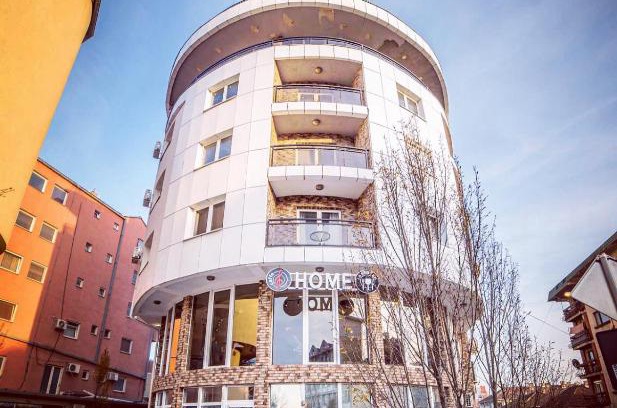 Mladenovac Hotel | SZUR Home