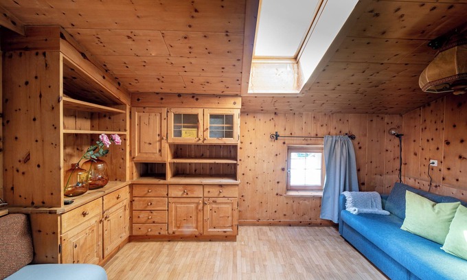 Rasa Apartment | Töllhof Studio mit Bauernstube