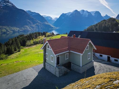 Videseter House | Tømmerhuset på Brekketunet