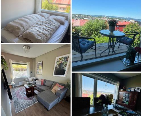 Narvik Apartment | Tøttatoppen leilighet