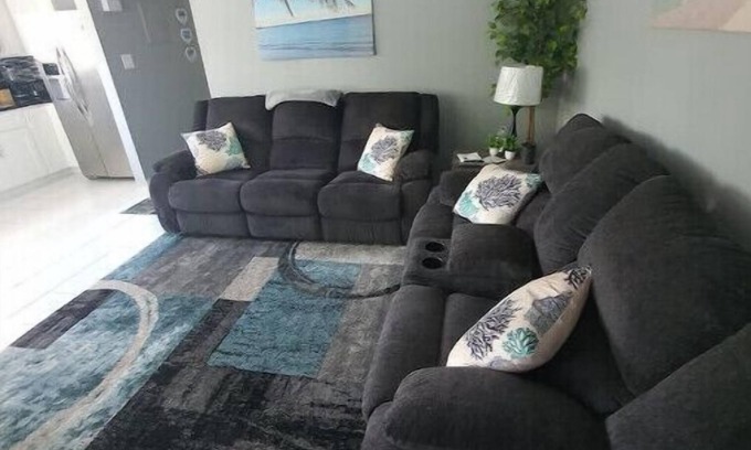 Freeport Apartment | T&B Comfortable Cozy Condon
