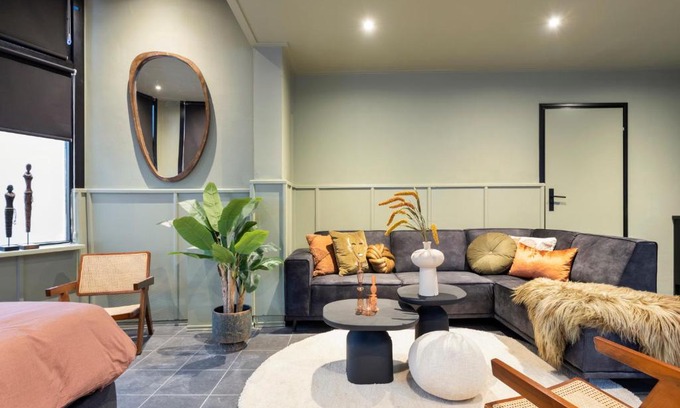Binnensingelgebied Apartment | 't Hoekje