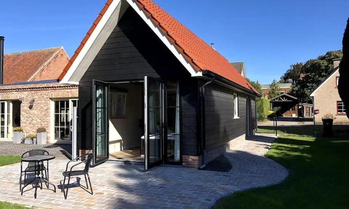 Koewacht House | 't stippie