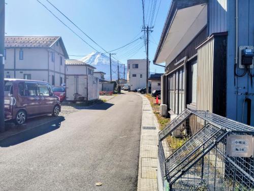 Fujiyoshida Villa | T&T Fujiyama SAKURA